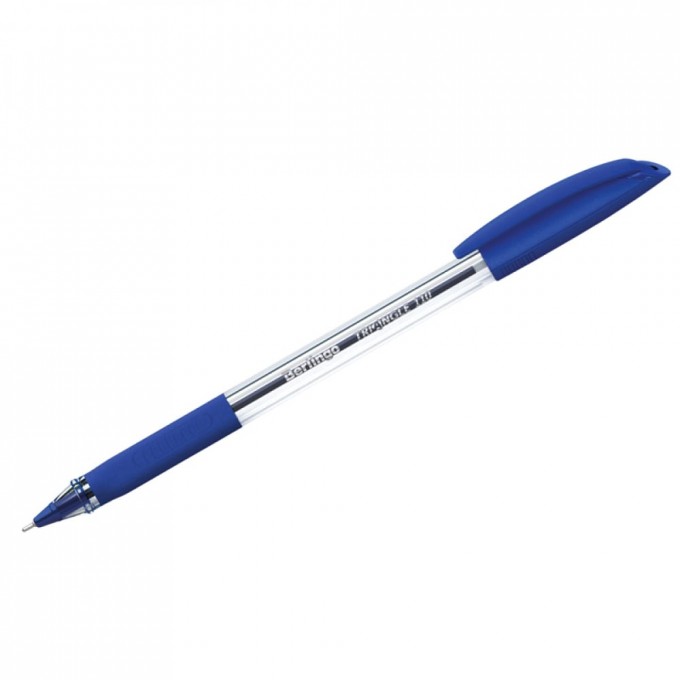 Шариковая ручка BERLINGO Triangle 110 CBP_07110