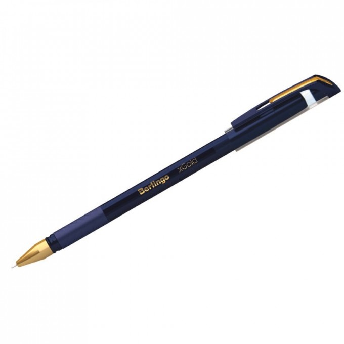 Шариковая ручка BERLINGO xGold CBP_07500