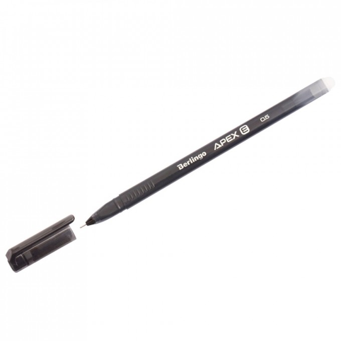 Стираемая гелевая ручка BERLINGO Apex E CGP_50211
