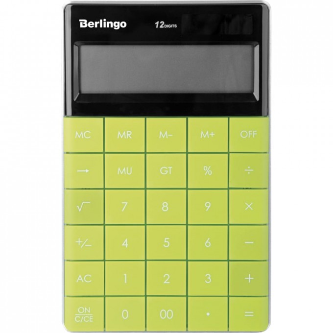 Настольный калькулятор BERLINGO Power TX CIG_100